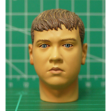 1:6 Scale BS Male Sculpt Head Vol.04